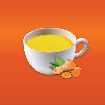 Haldi Chai