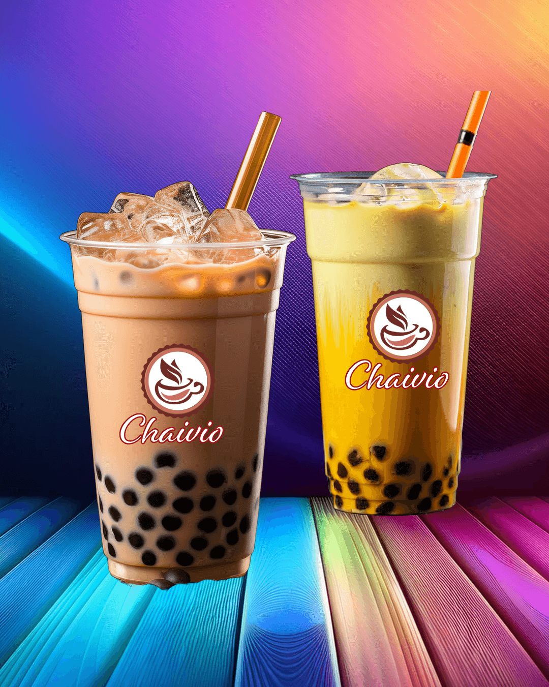 Boba Chai - a perfect union of tradition & innovation