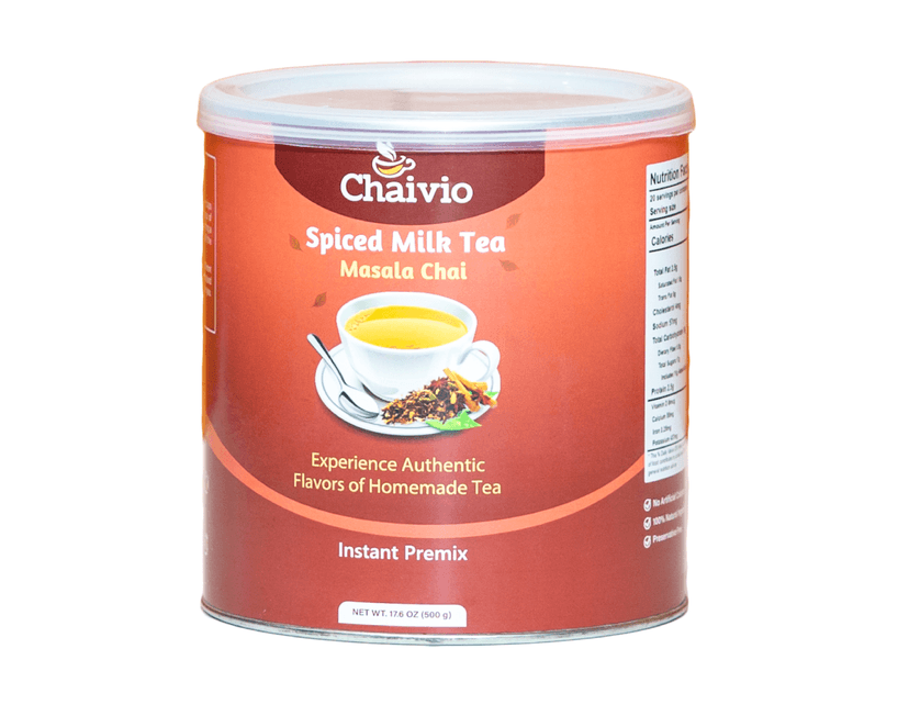 Masala Chai