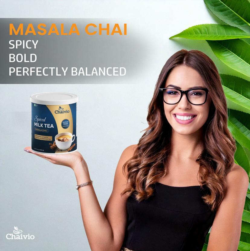 Masala Chai