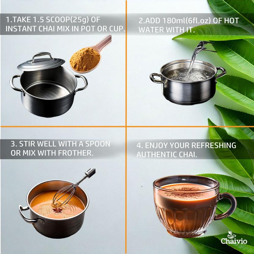 Masala Chai